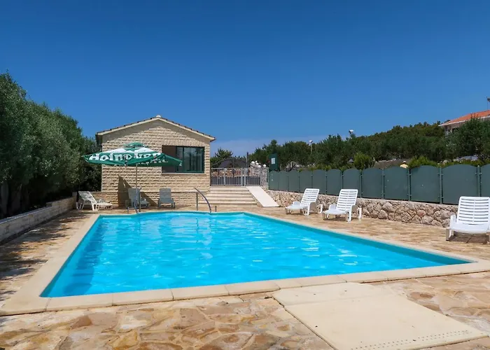 Camp Marko-3 By Interhome * Zečevo