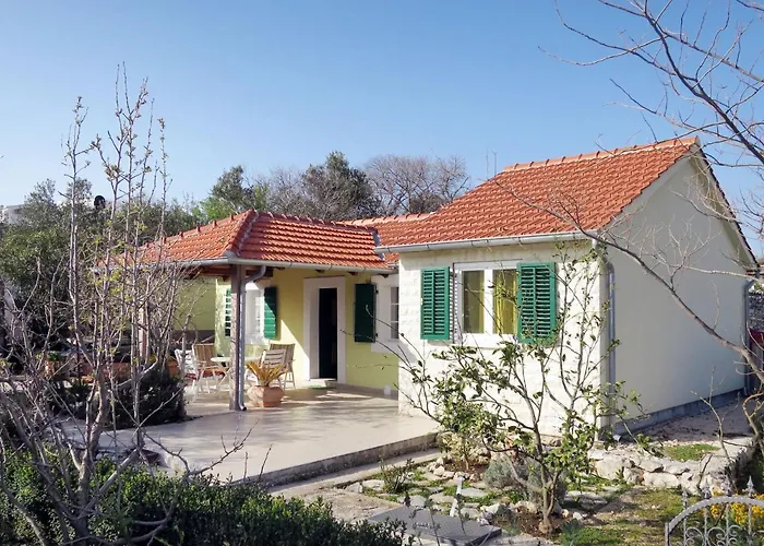 Camp Marko-3 By Interhome Tatil Evi Zečevo