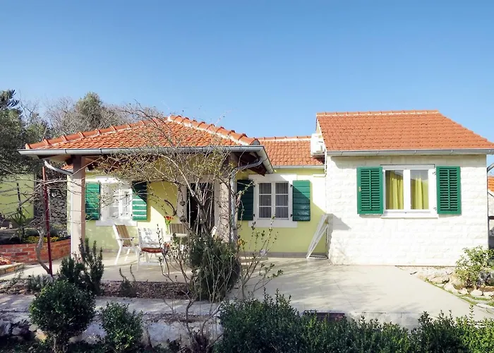 Camp Marko-3 By Interhome Zečevo