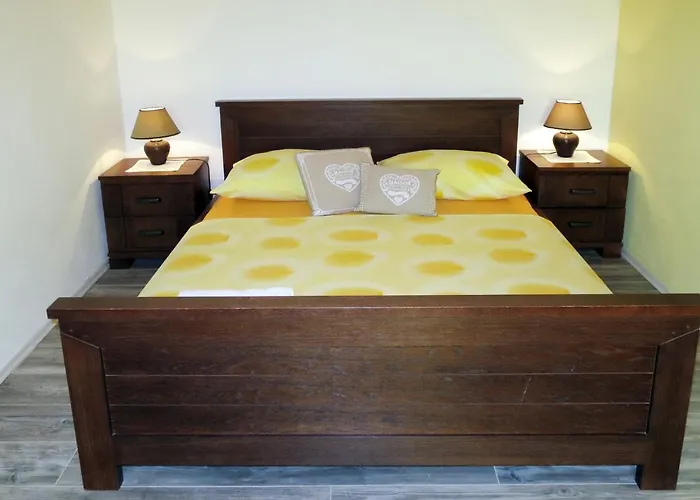 Camp Marko-3 By Interhome * Zečevo